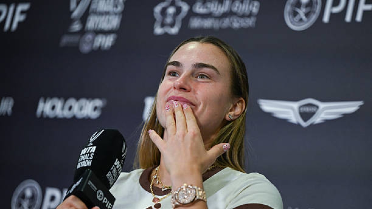 Aryna Sabalenka, posible retirada en 2022. Foto: gettyimages