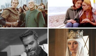 Por qué 'El Cid' se rodó por tierras castellanas y otros escenarios de película en Valladolid