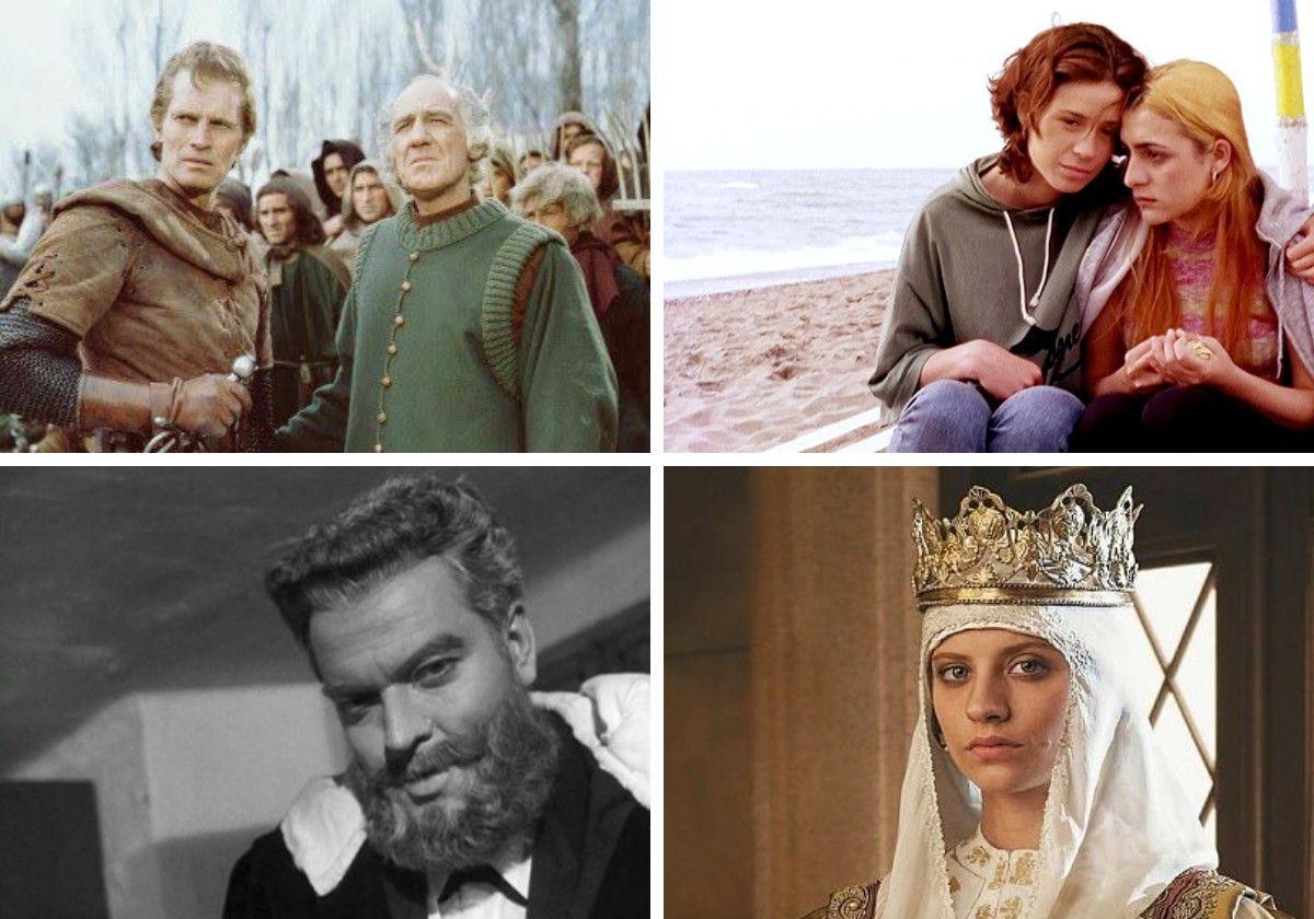 Por qué 'El Cid' se rodó por tierras castellanas y otros escenarios de película en Valladolid