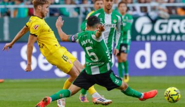 Asedio infructuoso del Betis al Girona