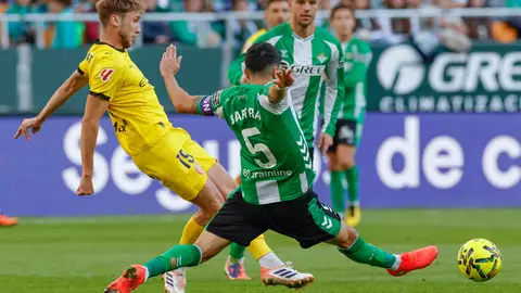 Asedio infructuoso del Betis al Girona