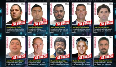 Un asesino, narcos y violadores: la Policía pide ayuda para detener a los 10 fugitivos más buscados de España