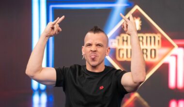 Así ha sido la entrevista completa a Dabiz Muñoz en El Hormiguero