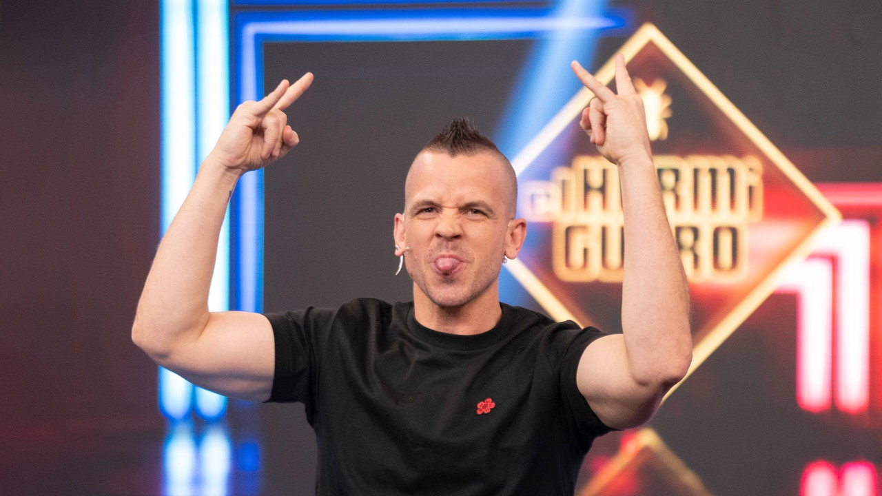 Así ha sido la entrevista completa a Dabiz Muñoz en El Hormiguero