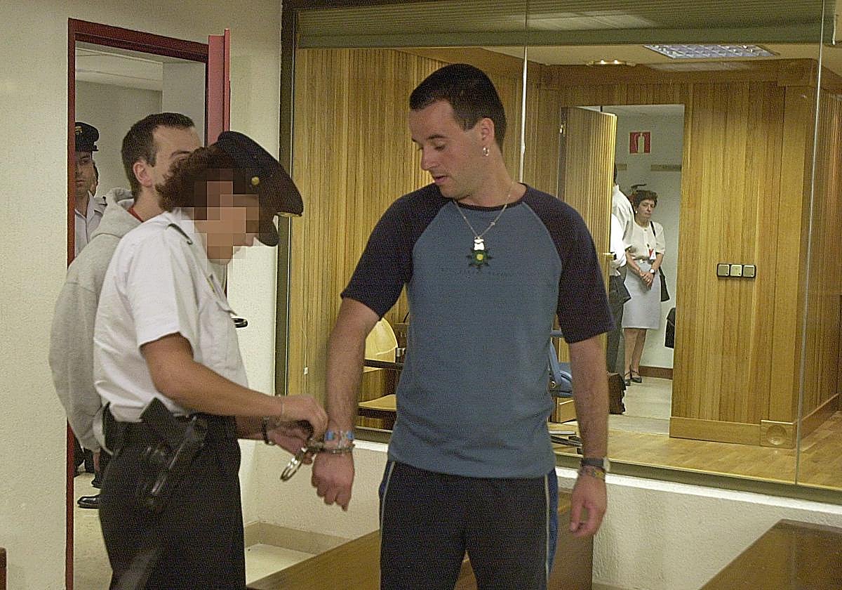 El asesino de Buesa queda en libertad tras 25 años en la cárcel