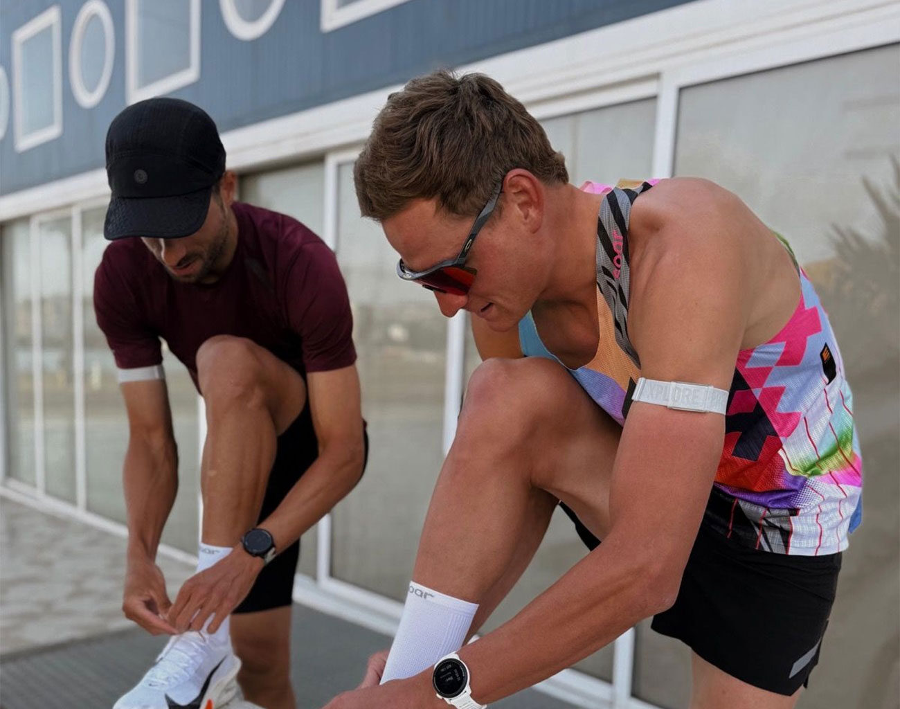 Correr en pretemporada como ciclista: ¿realmente aporta beneficios?