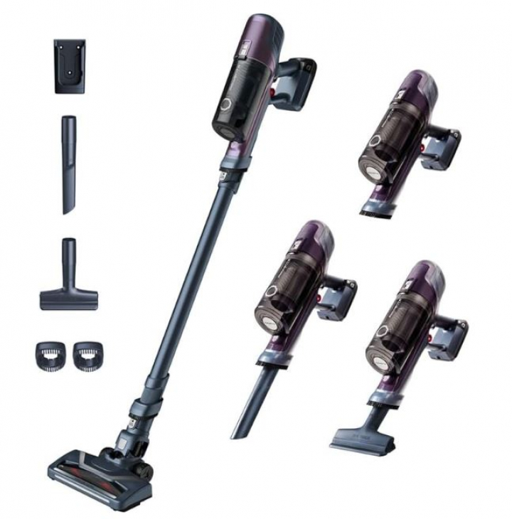 Aspiradora escoba sin cable