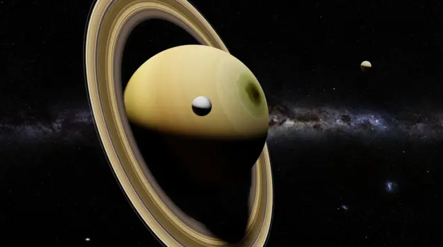 La luna de Saturno podría ser apta para la vida – KISS FM