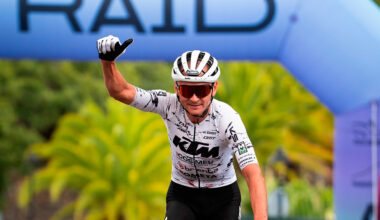 Sintsov se impone en la etapa reina y Pedro Rodríguez consolida su liderato en la Transvulcania Bike - ESMTB.com