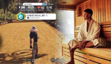 La UCI quiere detectar las saunas pre-carrera en las competiciones de ciclismo virtual
