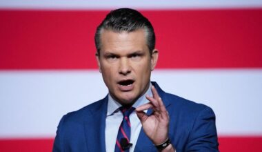 Un nuevo ataque de EE.UU. a otro barco en el Pacífico deja dos muertos