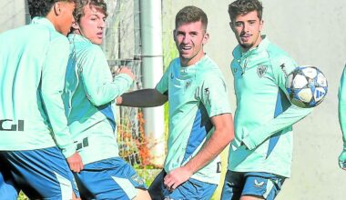 Un partido en que fallar no es una opción