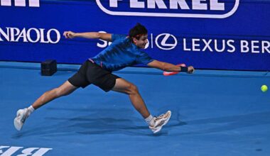 El circuito Challenger tendrá una importante subida de premios económicos en 2026. Foto: Getty