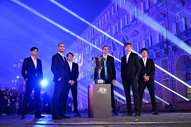 ATP Finals 2025