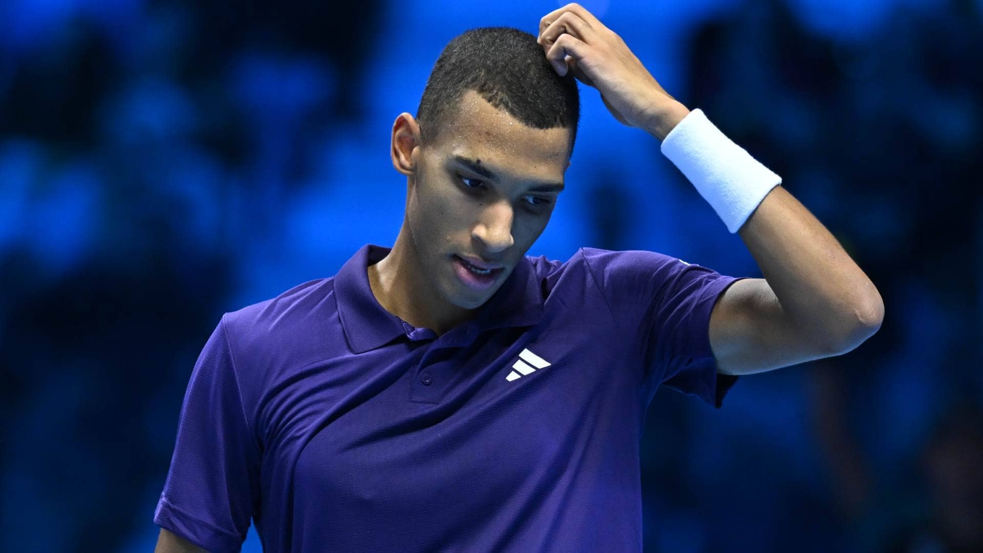 Felix Auger-Aliassime hace su primera aparición en las Nitto ATP Finals desde 2022.