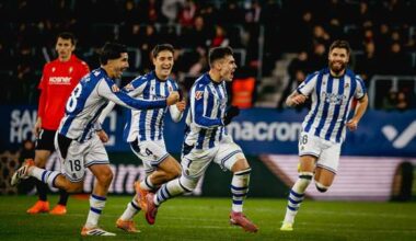 “Merecidísimo” - Real Sociedad de Fútbol