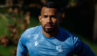 Parte médico - Real Sociedad de Fútbol S.A.D.