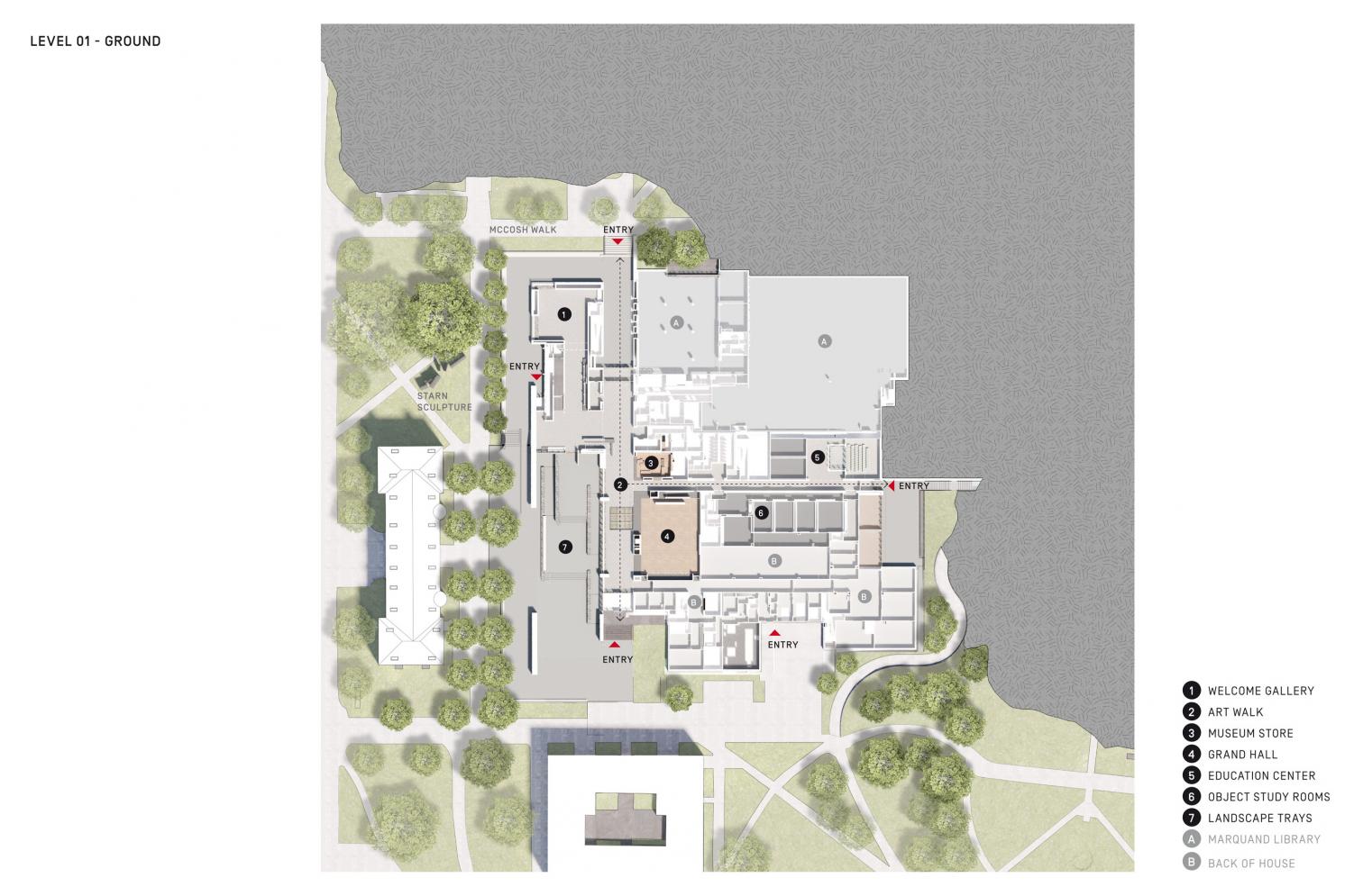 Museo de Arte de la Universidad de Princeton