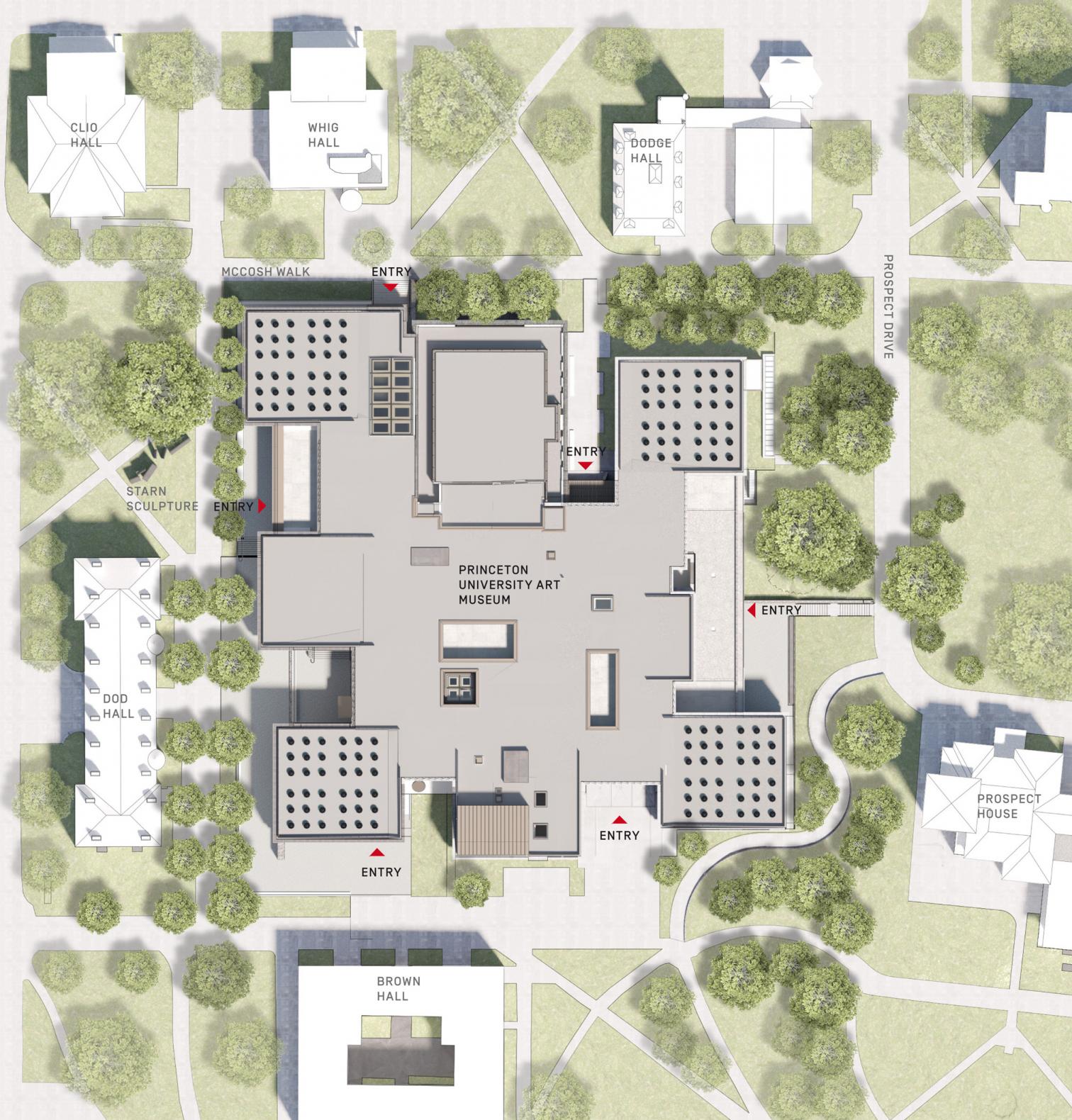 Museo de Arte de la Universidad de Princeton