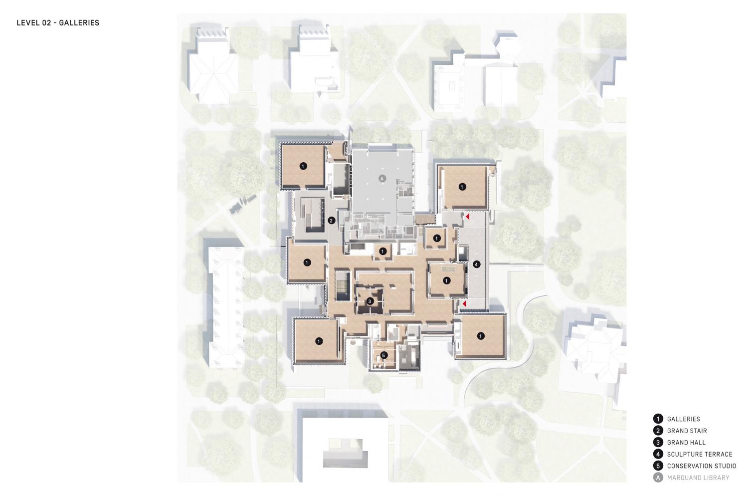 Museo de Arte de la Universidad de Princeton