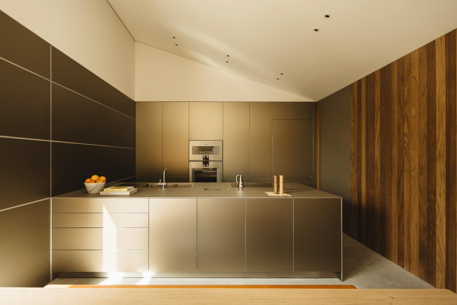 Casa Oinarri en Bilbao