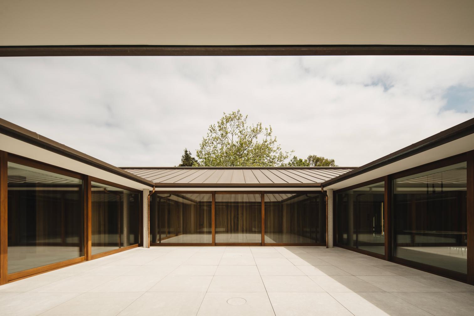 Casa Oinarri en Bilbao