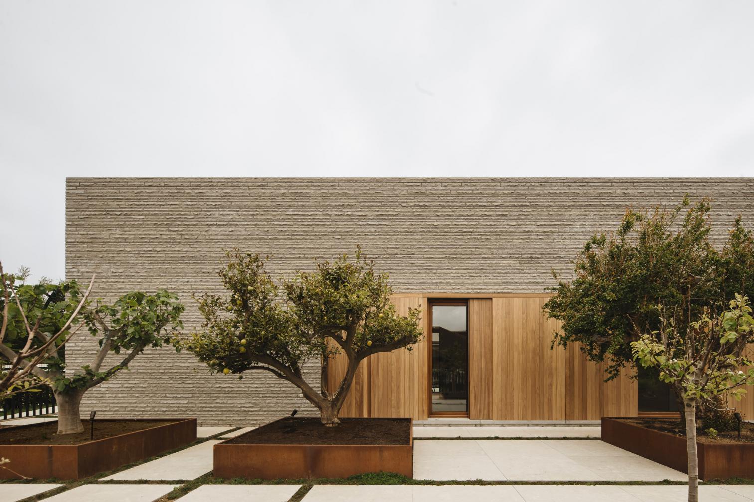 Casa Oinarri en Bilbao