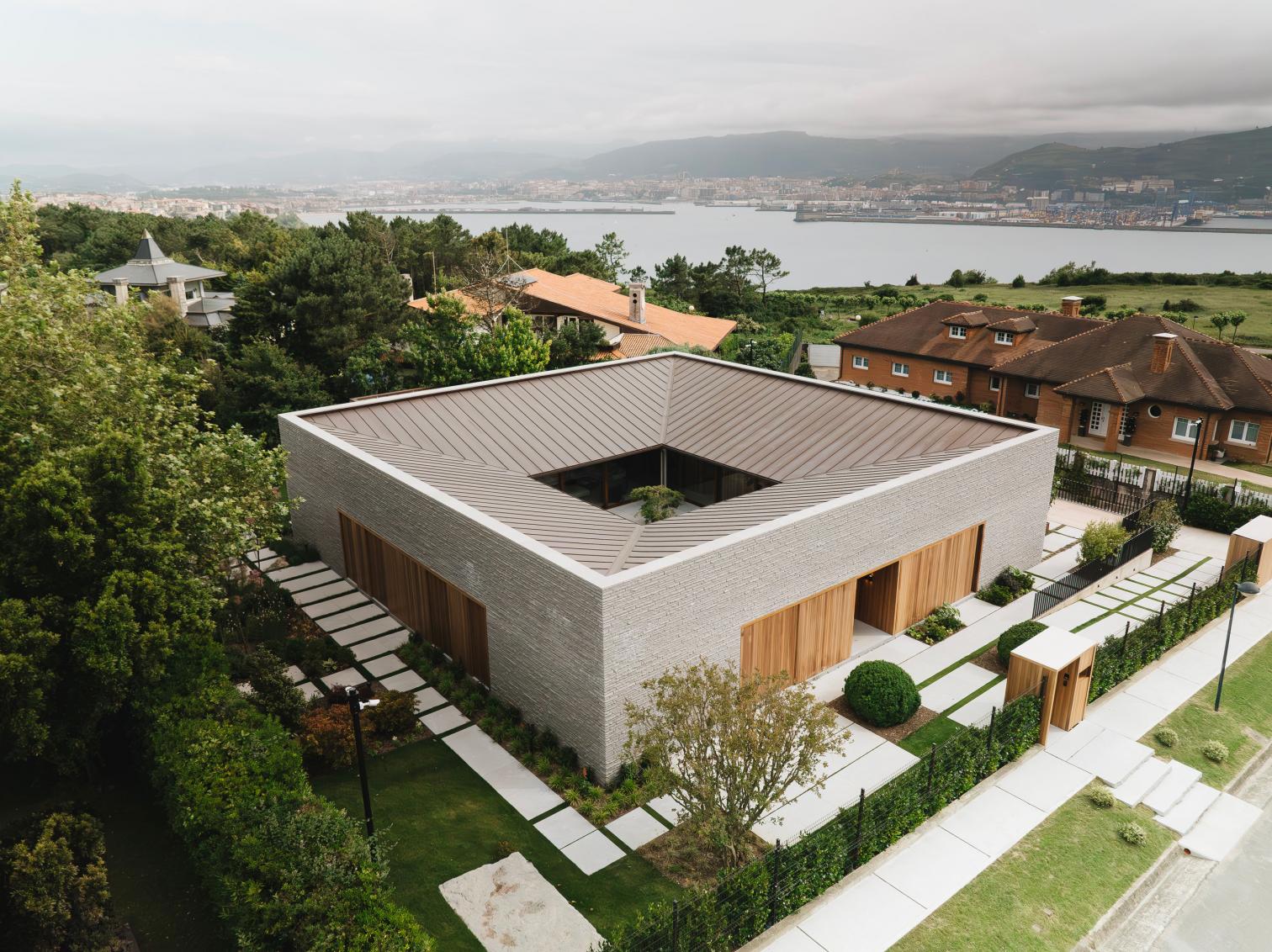 Casa Oinarri en Bilbao