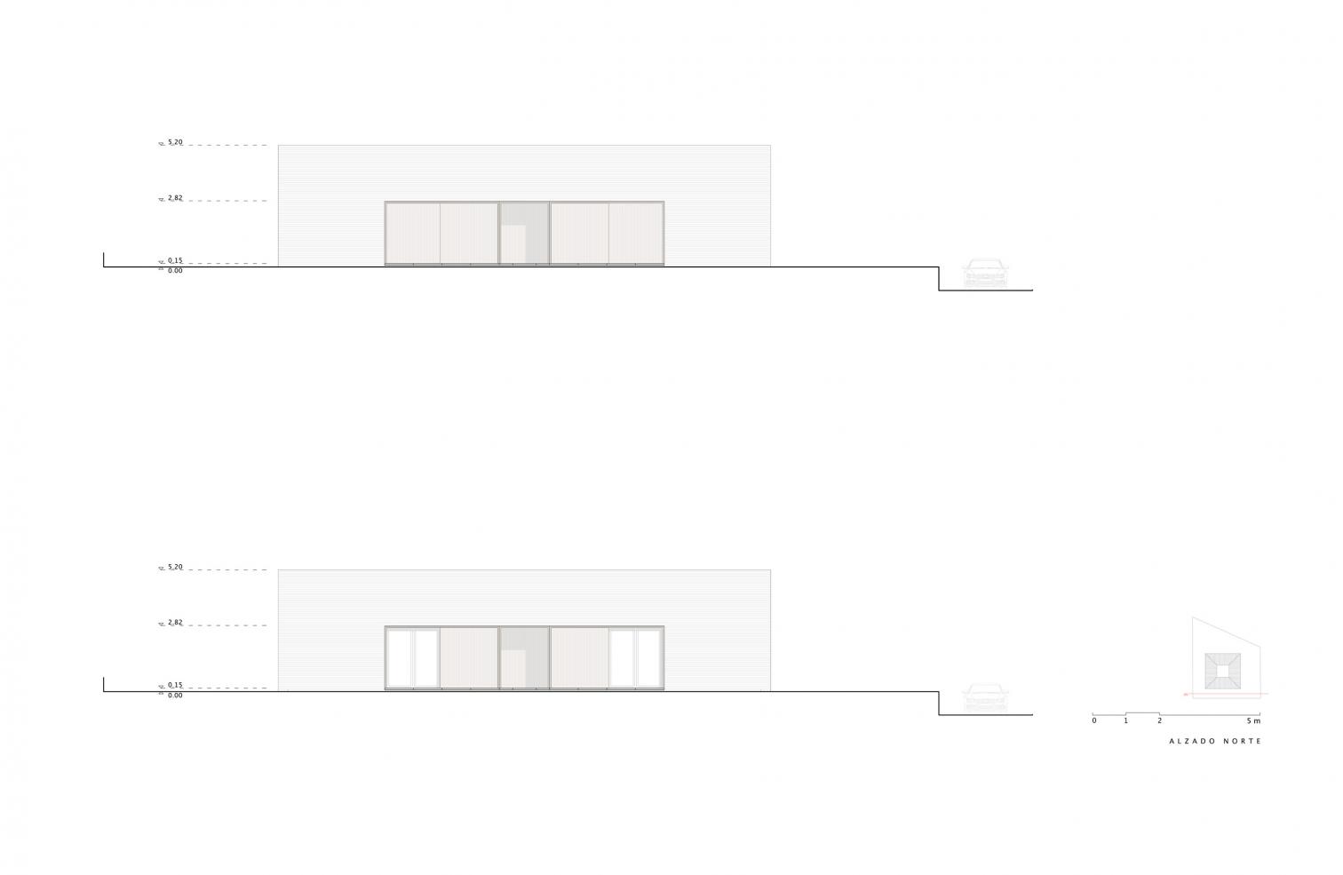 Casa Oinarri en Bilbao