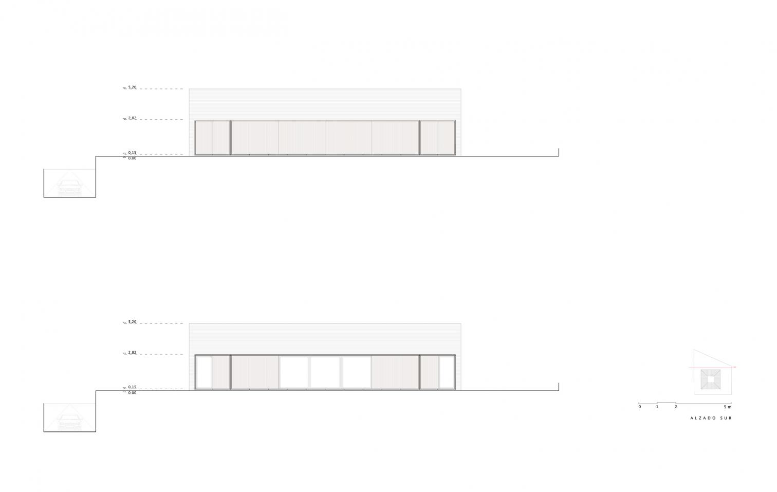 Casa Oinarri en Bilbao