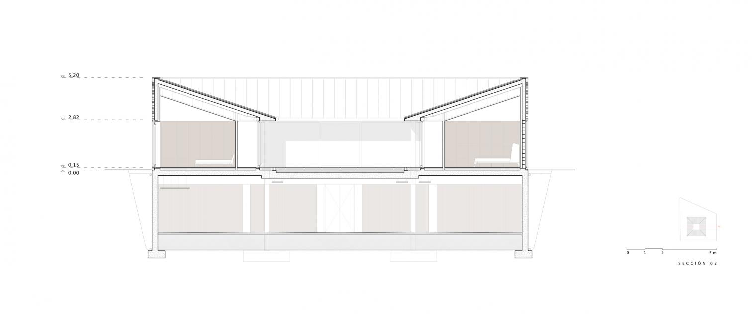 Casa Oinarri en Bilbao