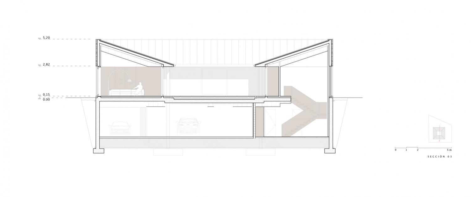 Casa Oinarri en Bilbao