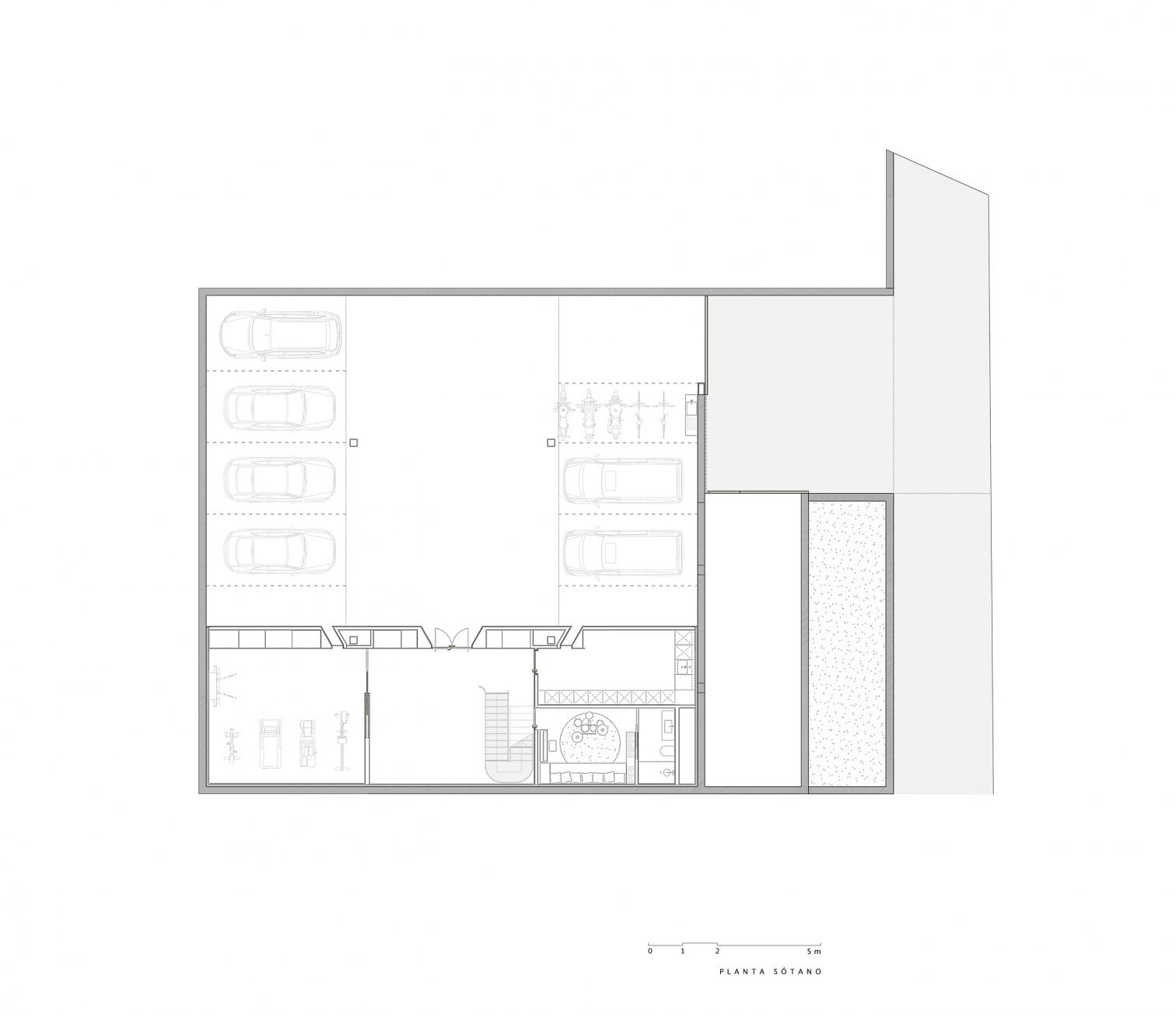 Casa Oinarri en Bilbao