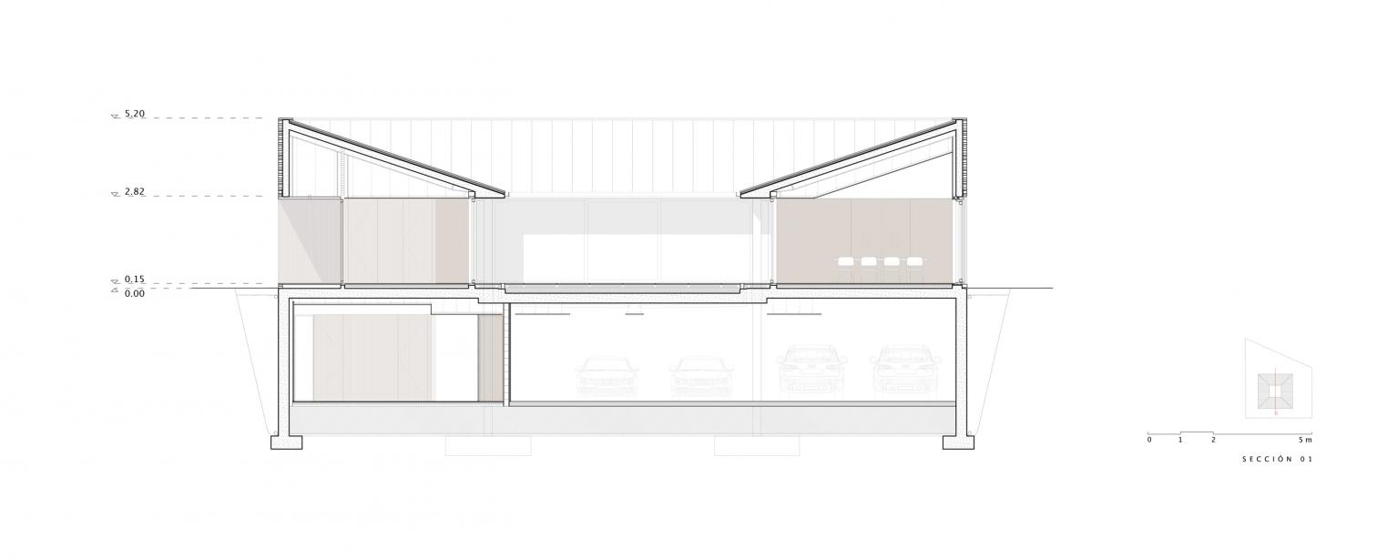 Casa Oinarri en Bilbao