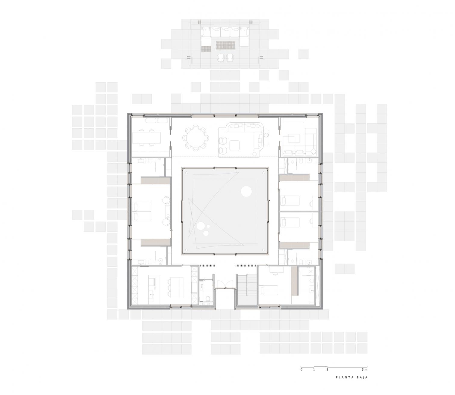 Casa Oinarri en Bilbao