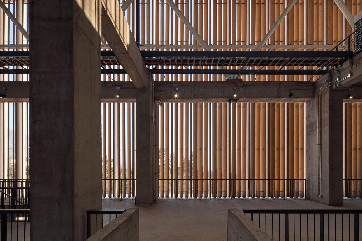 Renovación del estadio de la Universidad Católica en Santiago de Chile