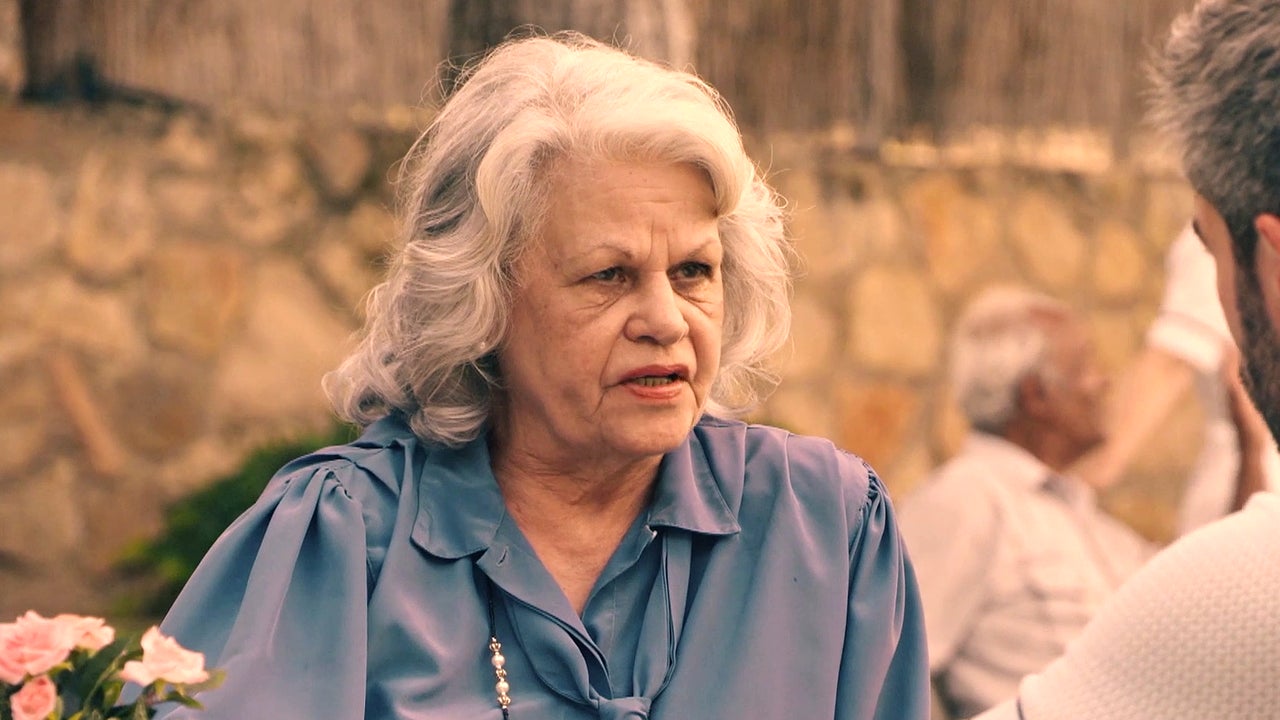 Delia, la madre de Gabriel, descubre la verdadera identidad de Andrés