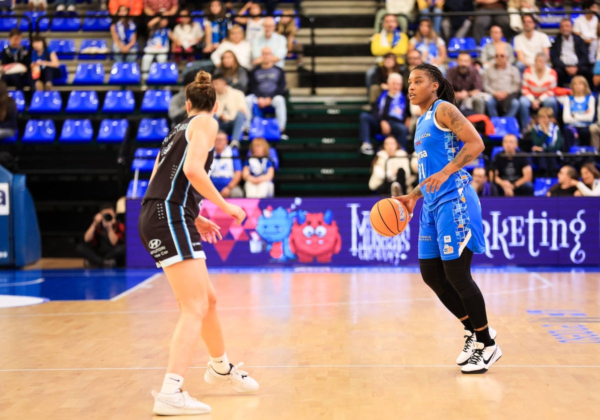 Así queda la clasificación de la Liga Femenina tras la sexta jornada