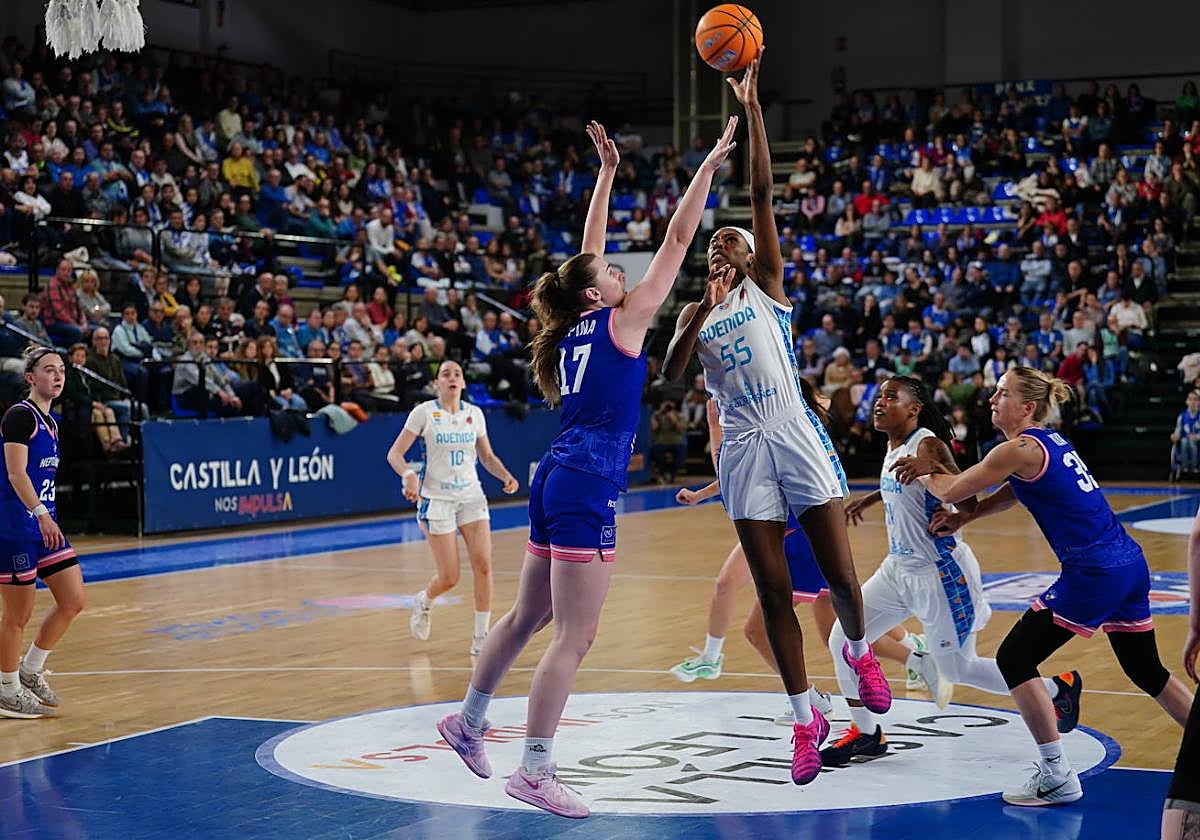 Avenida llega a los playoffs con otra victoria y 31 puntos más de ventaja (79-48)