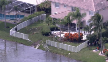 Pequeño avión que transportaba suministros para Jamaica tras el paso del huracán Melissa se estrelló en vecindario de Florida