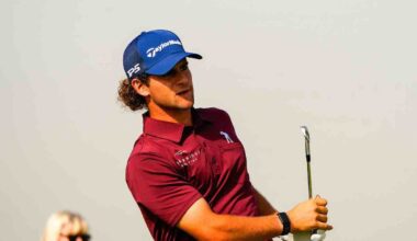 Ángel Ayora, en Abu Dhabi.