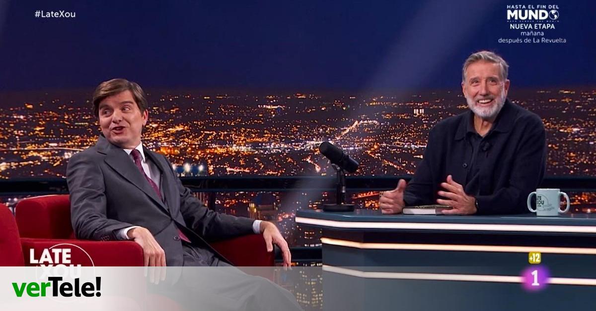 Emilio Aragón actuó de presentador en 'Late Xou' y habló del reencuentro de Médico de Familia: "Estaría dispuesto"