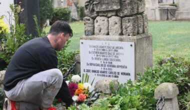 En recuerdo a quienes ya no están