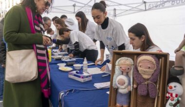 Vitoria se une al día mundial de la diabetes