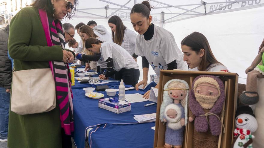 Vitoria se une al día mundial de la diabetes