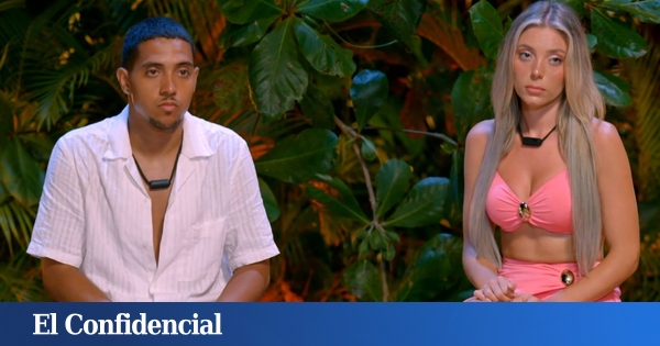 La chocante decisión de Claudia y Gilbert en 'La isla de las tentaciones' (con reveladora reacción de Gerard)