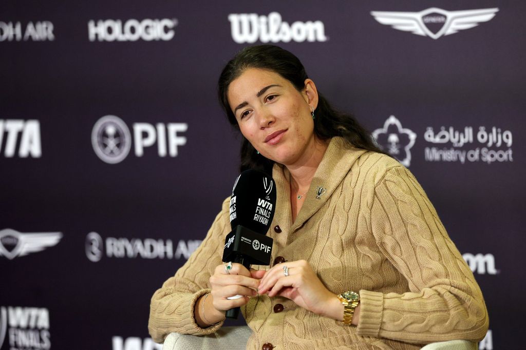 Garbiñe Muguruza