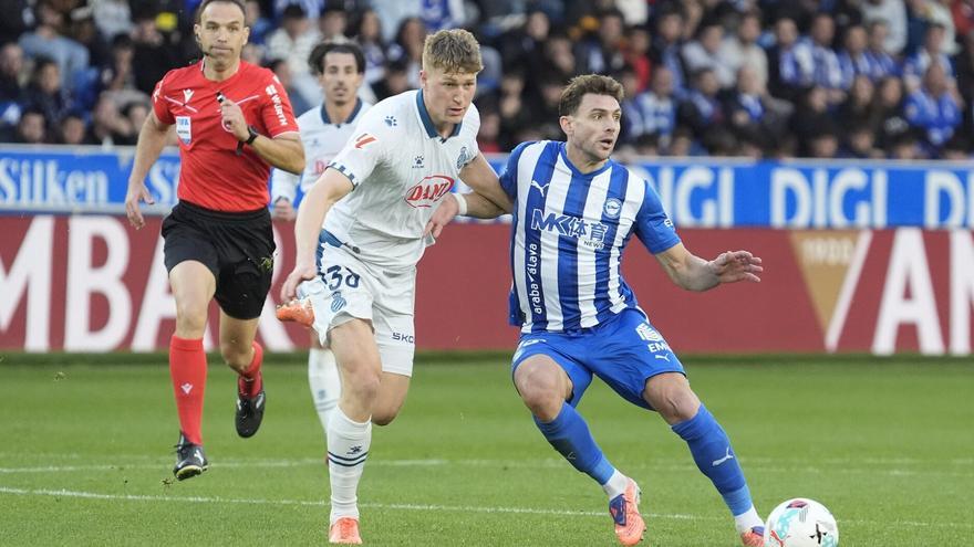 Más de 40 millones de euros para la plantilla del Alavés