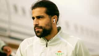 La lista de convocados del Betis para visitar al Valencia: Ricardo Rodríguez no se sube a este avión