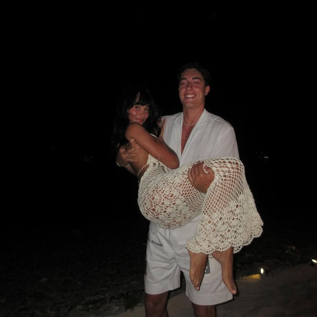 Aitana y Plex, más enamorados que nunca